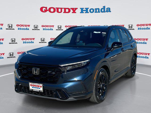 new 2026 Honda CR-V Hybrid car, priced at $40,175