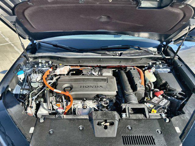 new 2026 Honda CR-V Hybrid car, priced at $40,175