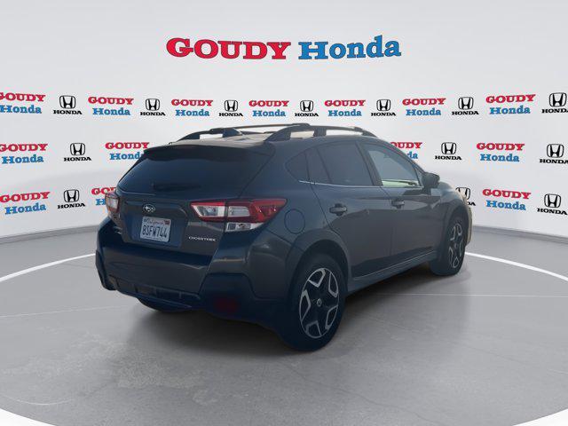 used 2018 Subaru Crosstrek car, priced at $19,999