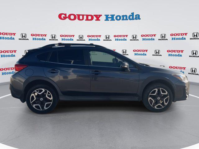 used 2018 Subaru Crosstrek car, priced at $19,999