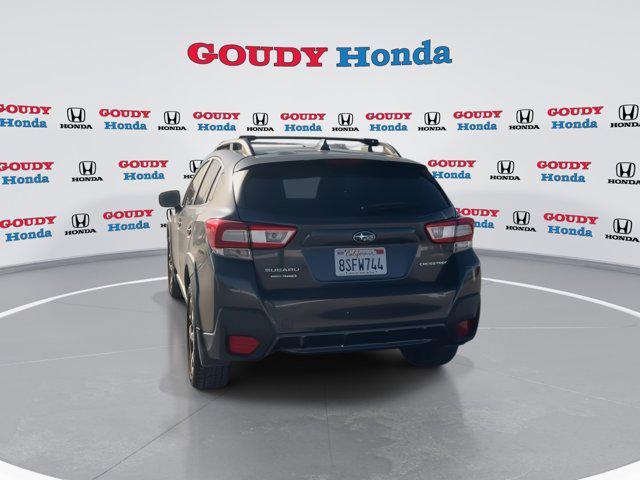 used 2018 Subaru Crosstrek car, priced at $19,999