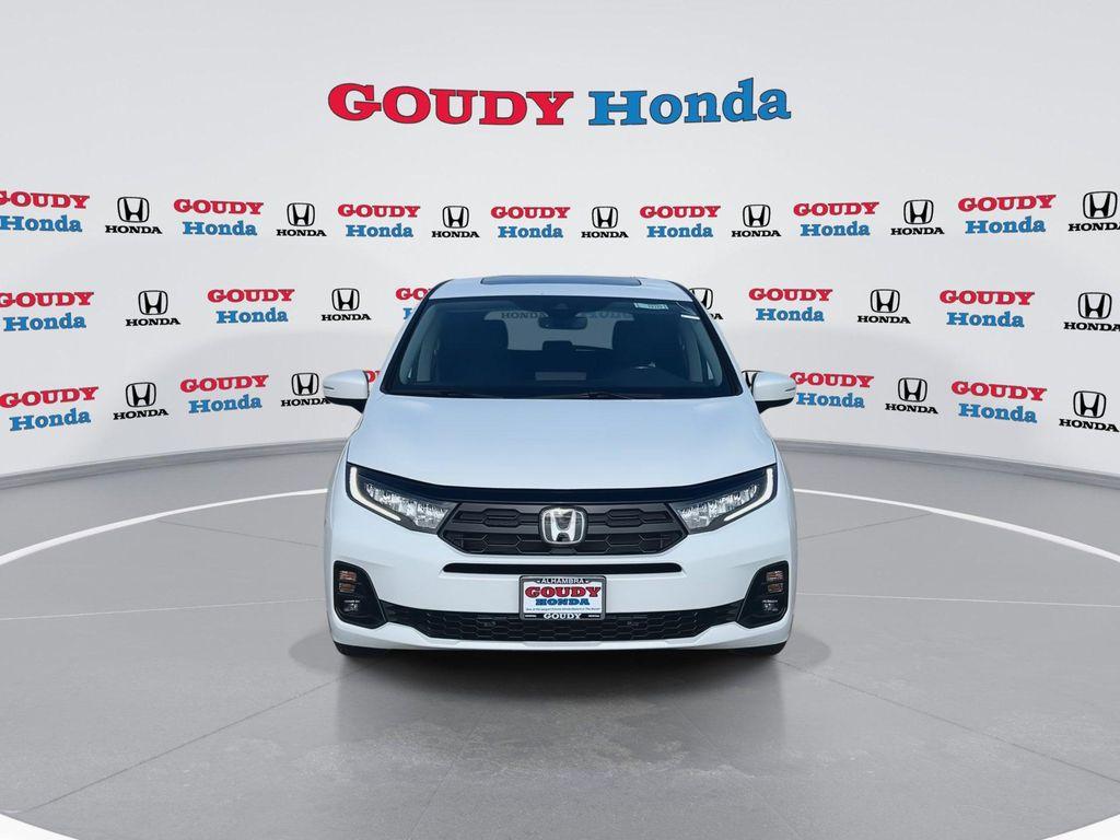 new 2026 Honda Odyssey car, priced at $44,867