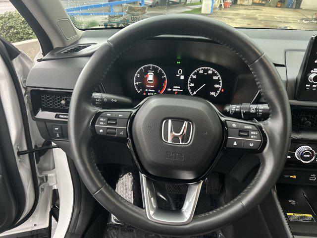 used 2024 Honda CR-V car, priced at $28,597