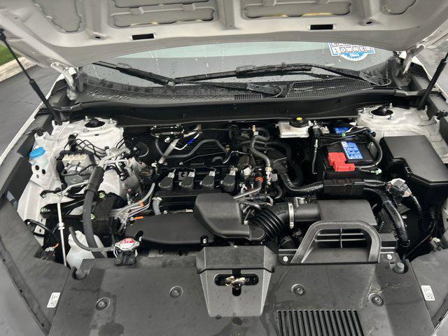 used 2024 Honda CR-V car, priced at $28,597