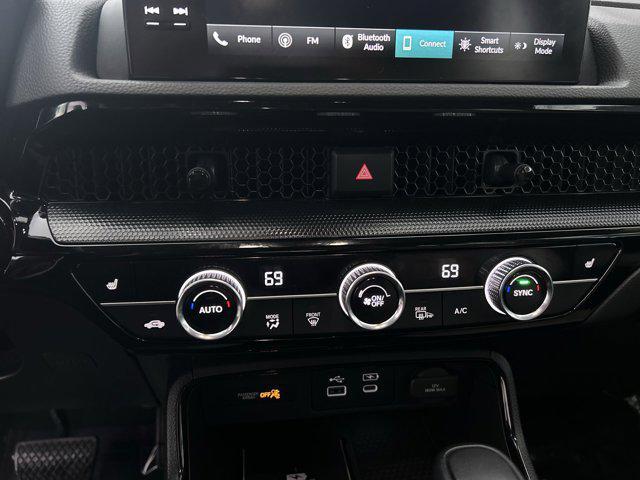used 2024 Honda CR-V car, priced at $28,597