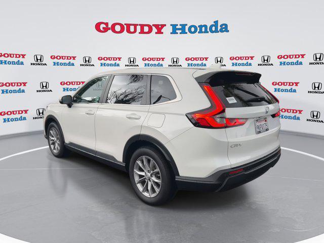 used 2024 Honda CR-V car, priced at $28,597