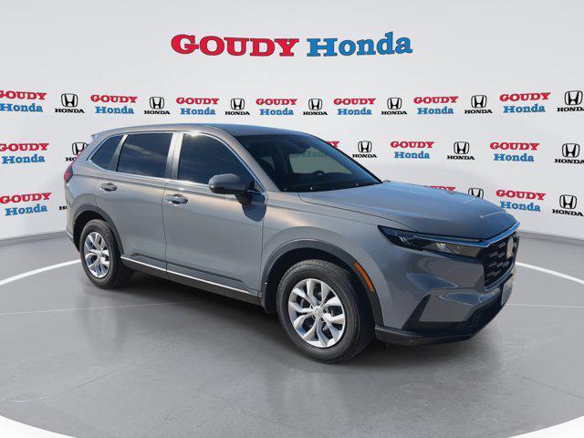 used 2024 Honda CR-V car, priced at $27,888
