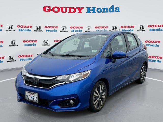 used 2019 Honda Fit car, priced at $16,997