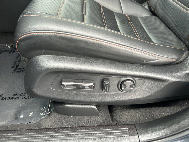 used 2025 Honda CR-V Hybrid car, priced at $35,999