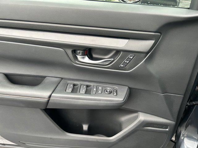 used 2025 Honda CR-V Hybrid car, priced at $35,999