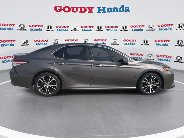 used 2020 Toyota Camry car, priced at $18,999