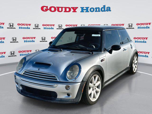 used 2004 MINI Cooper S car, priced at $8,995