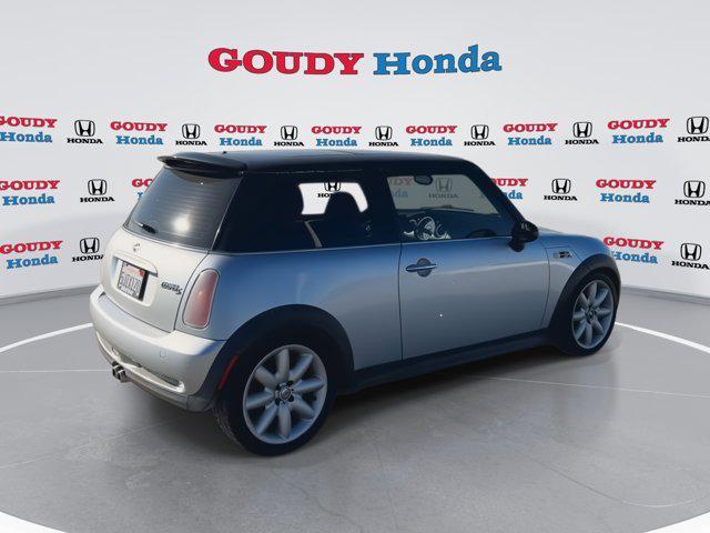 used 2004 MINI Cooper S car, priced at $8,995