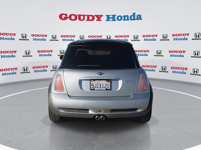 used 2004 MINI Cooper S car, priced at $8,995