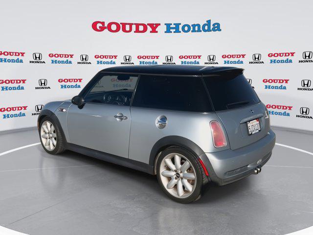 used 2004 MINI Cooper S car, priced at $8,995