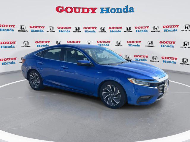 used 2019 Honda Insight car, priced at $17,999