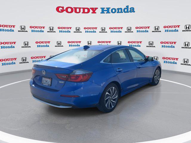 used 2019 Honda Insight car, priced at $17,999
