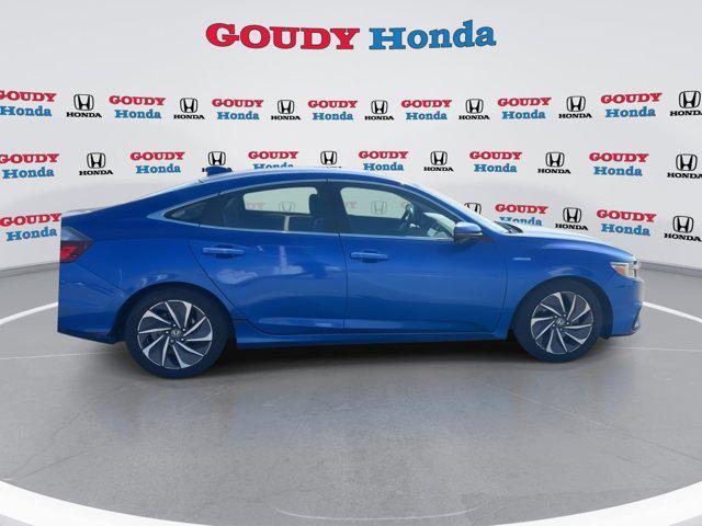 used 2019 Honda Insight car, priced at $17,999