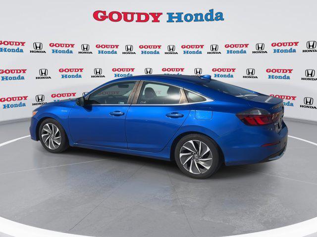 used 2019 Honda Insight car, priced at $17,999