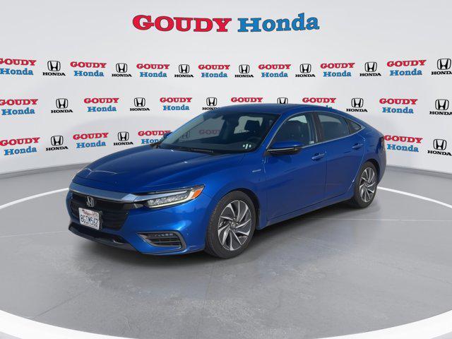 used 2019 Honda Insight car, priced at $17,999
