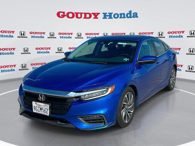 used 2019 Honda Insight car, priced at $17,999