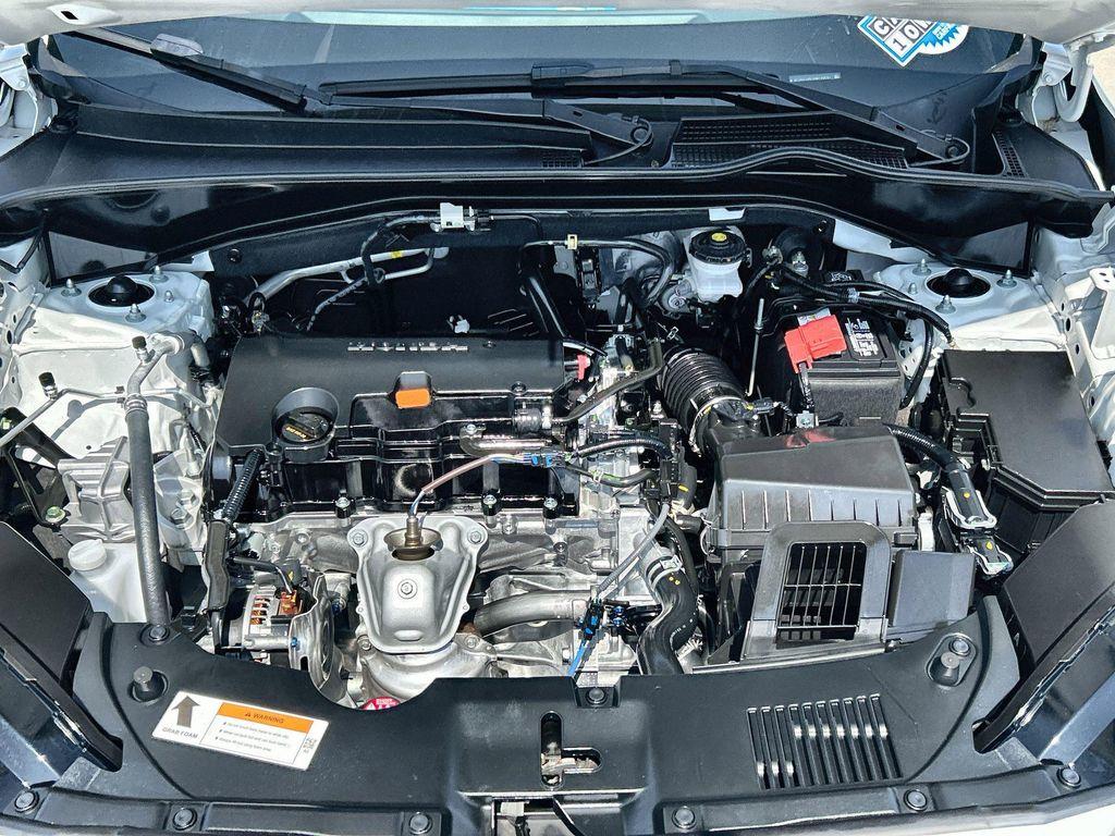 used 2024 Honda HR-V car, priced at $26,321