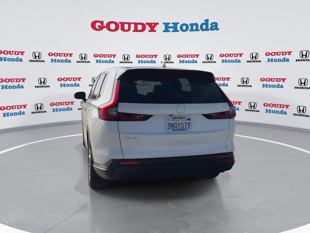 used 2025 Honda CR-V car, priced at $33,599