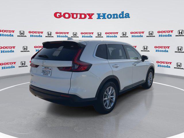 used 2025 Honda CR-V car, priced at $33,599