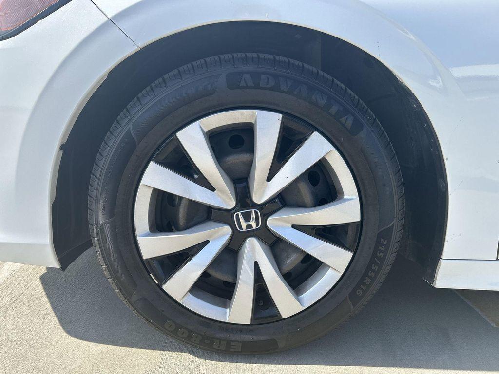 used 2023 Honda Civic car, priced at $21,421
