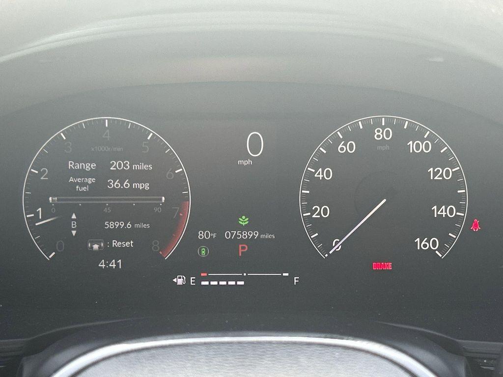 used 2023 Honda Civic car, priced at $21,421