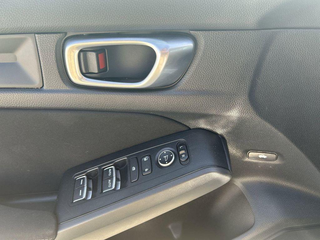 used 2023 Honda Civic car, priced at $21,421