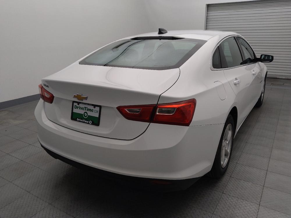 used 2017 Chevrolet Malibu car, priced at $16,195