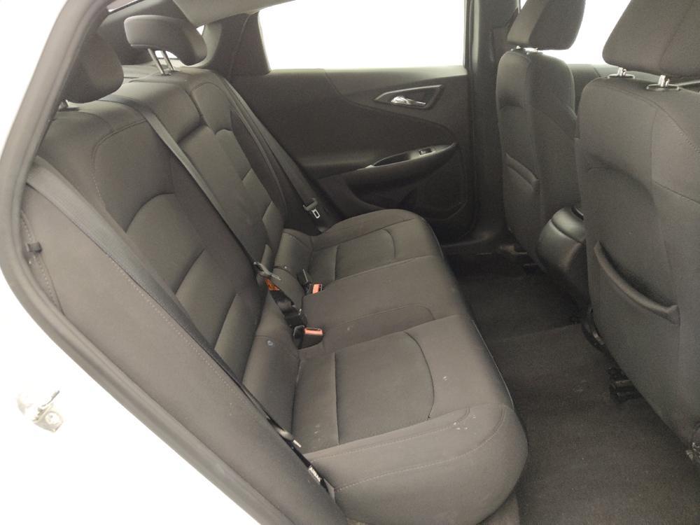 used 2017 Chevrolet Malibu car, priced at $16,195