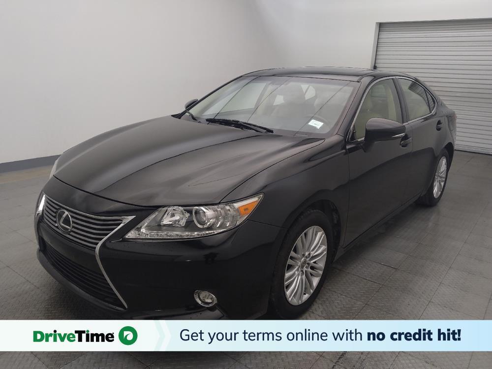 used 2015 Lexus ES 350 car, priced at $19,195