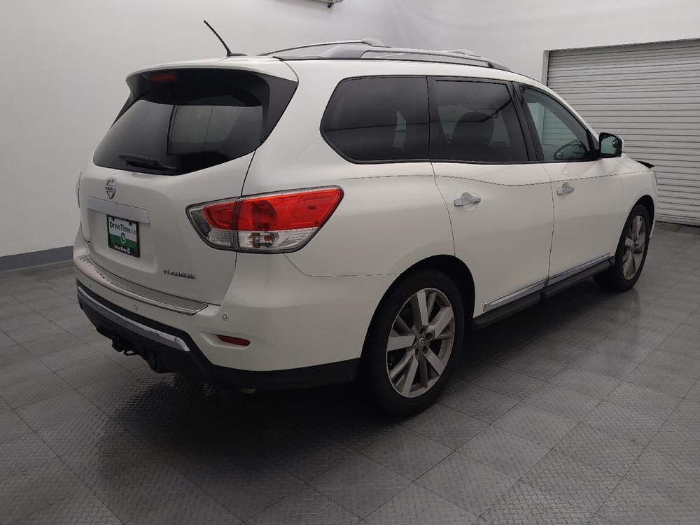 used 2016 Nissan Pathfinder car, priced at $18,195