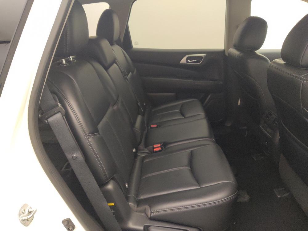 used 2016 Nissan Pathfinder car, priced at $18,195