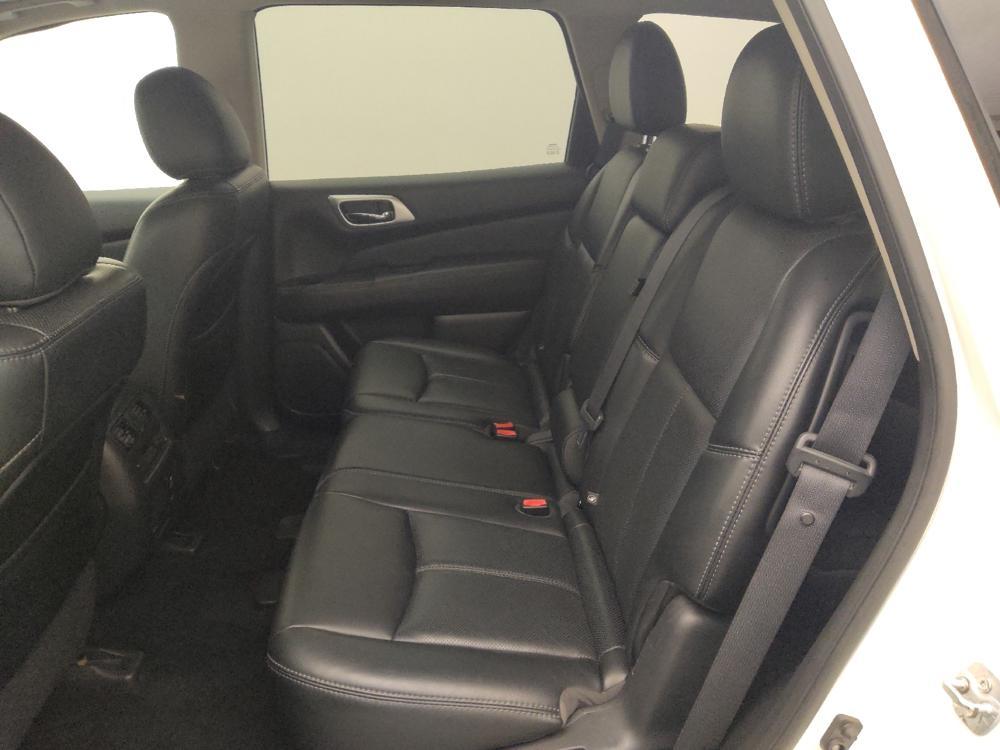 used 2016 Nissan Pathfinder car, priced at $18,195