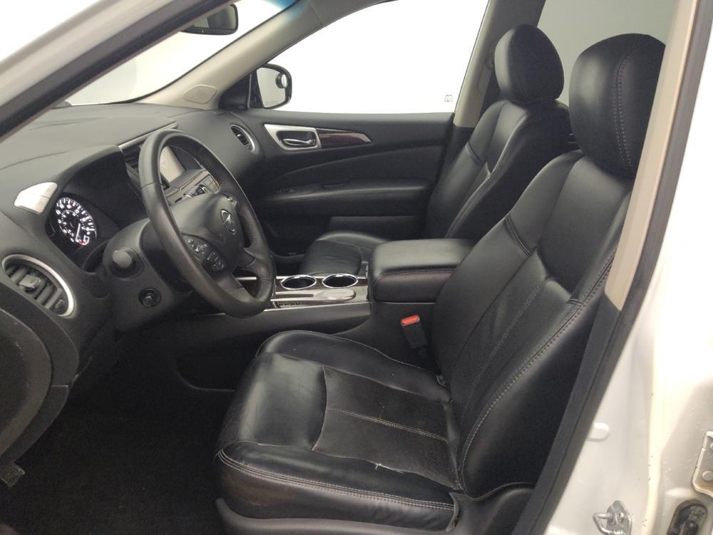 used 2016 Nissan Pathfinder car, priced at $18,195