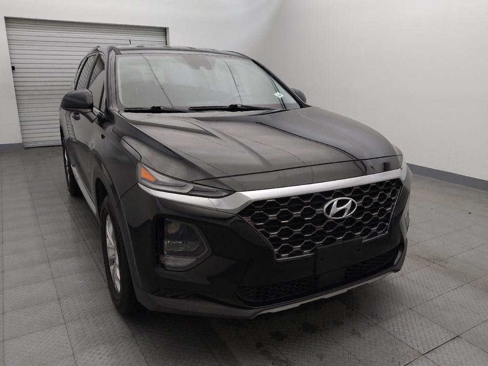 used 2020 Hyundai Santa Fe car, priced at $17,695
