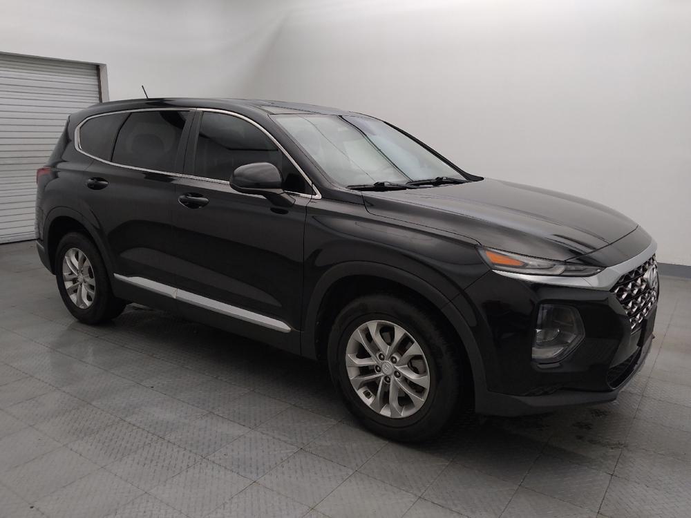 used 2020 Hyundai Santa Fe car, priced at $17,695