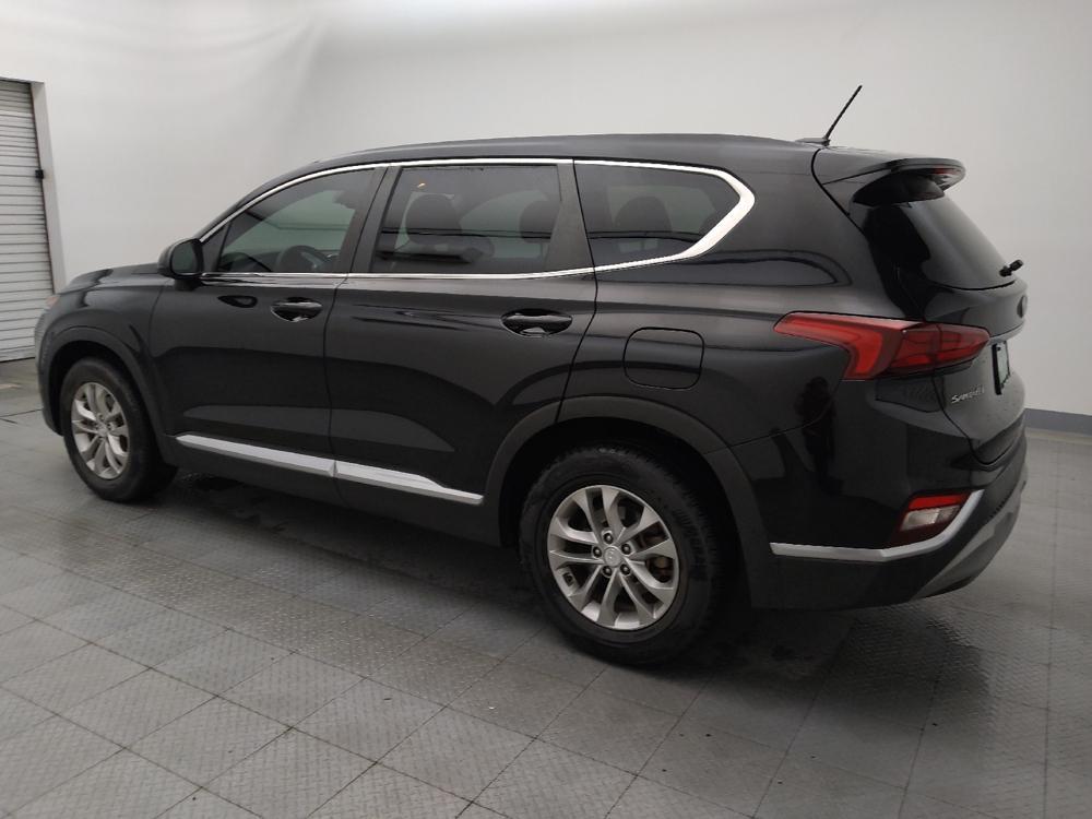used 2020 Hyundai Santa Fe car, priced at $17,695