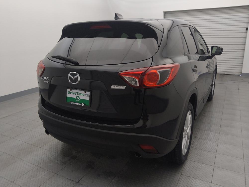 used 2014 Mazda CX-5 car, priced at $18,995