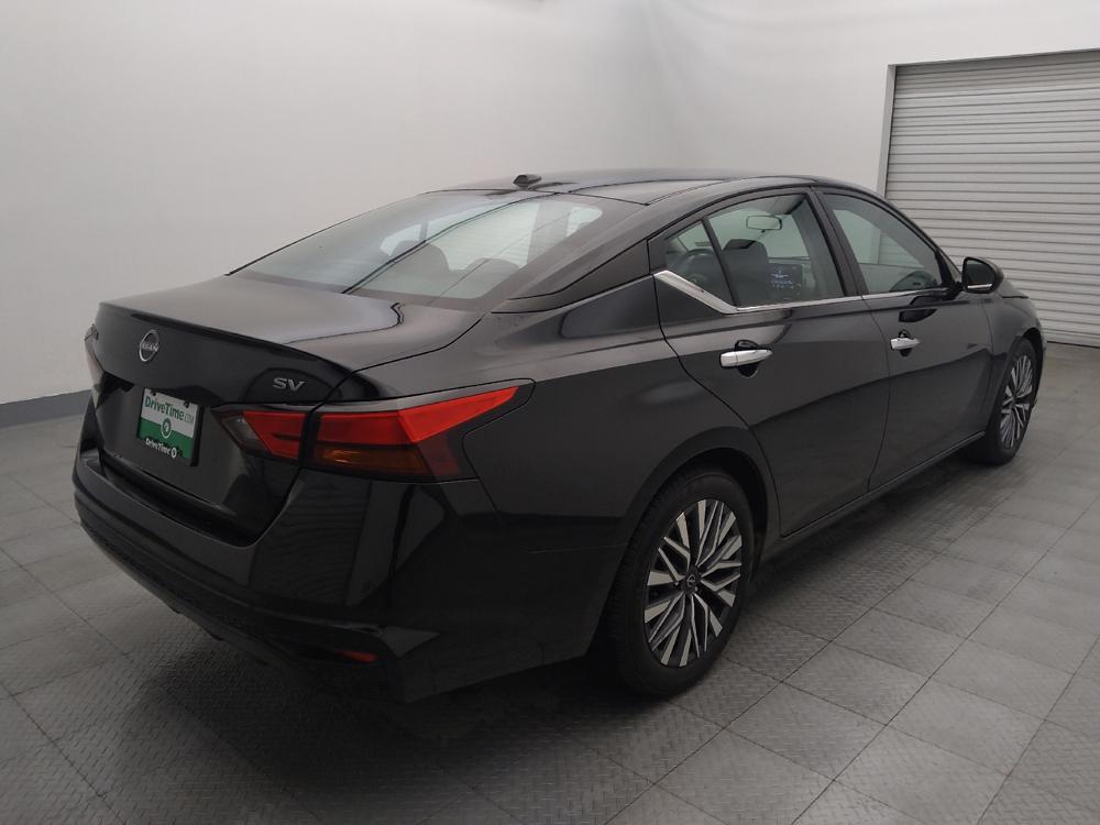 used 2024 Nissan Altima car, priced at $23,995