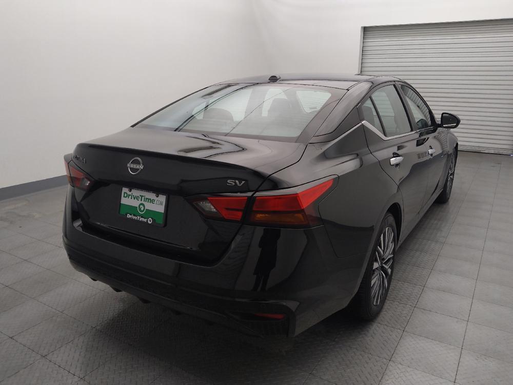 used 2024 Nissan Altima car, priced at $23,995