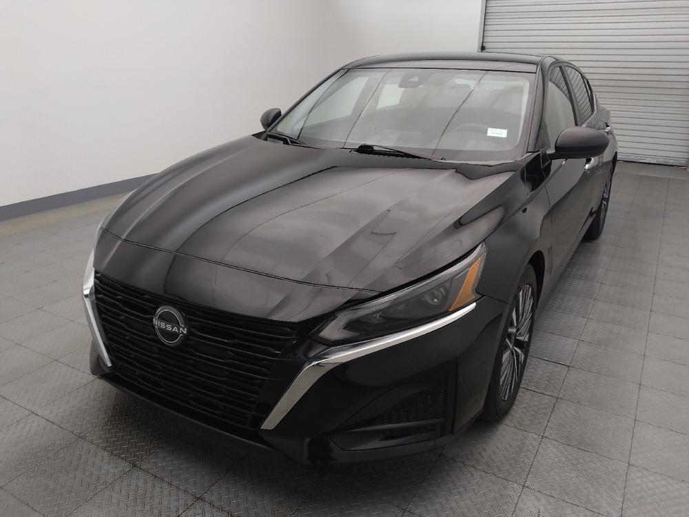 used 2024 Nissan Altima car, priced at $23,995