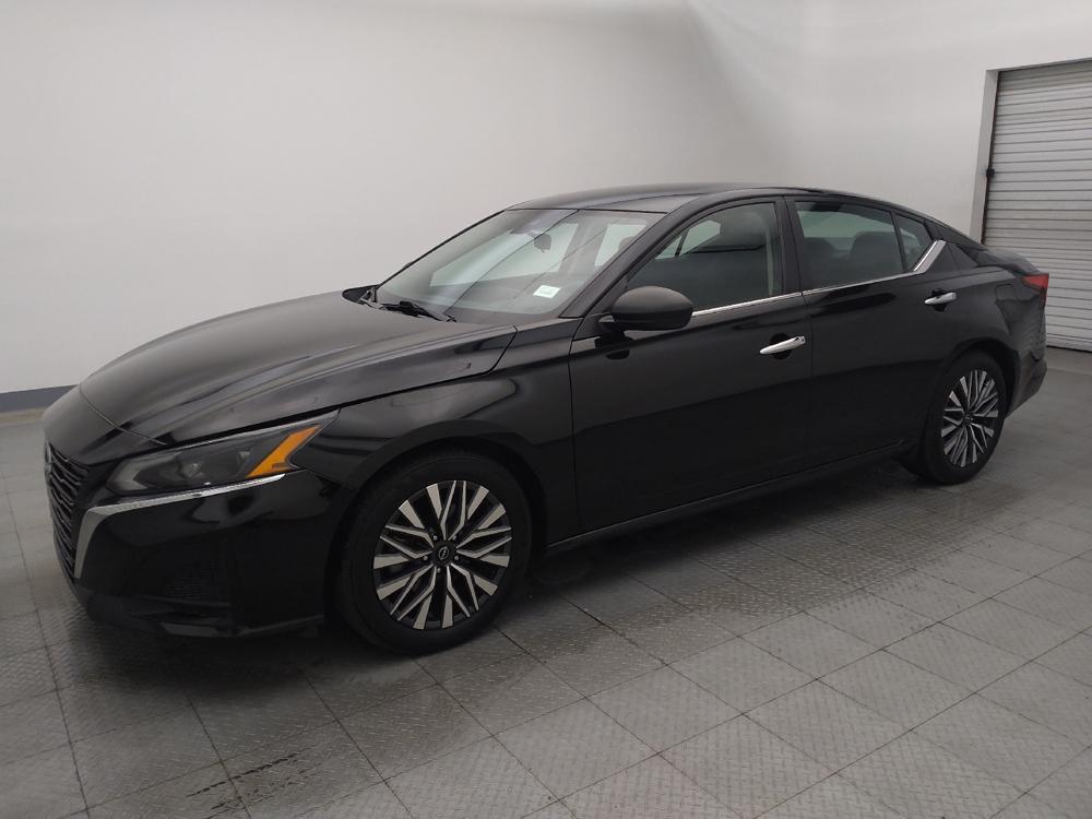 used 2024 Nissan Altima car, priced at $23,995