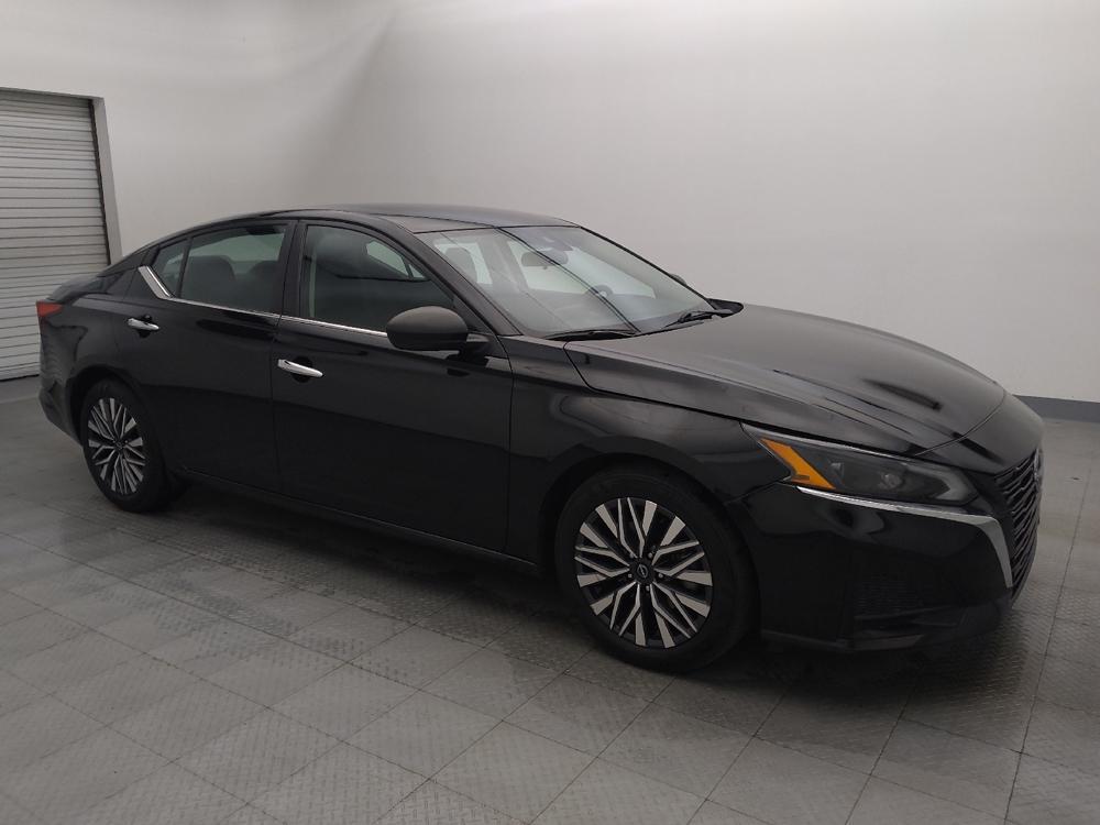 used 2024 Nissan Altima car, priced at $23,995