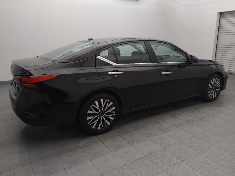 used 2024 Nissan Altima car, priced at $23,995