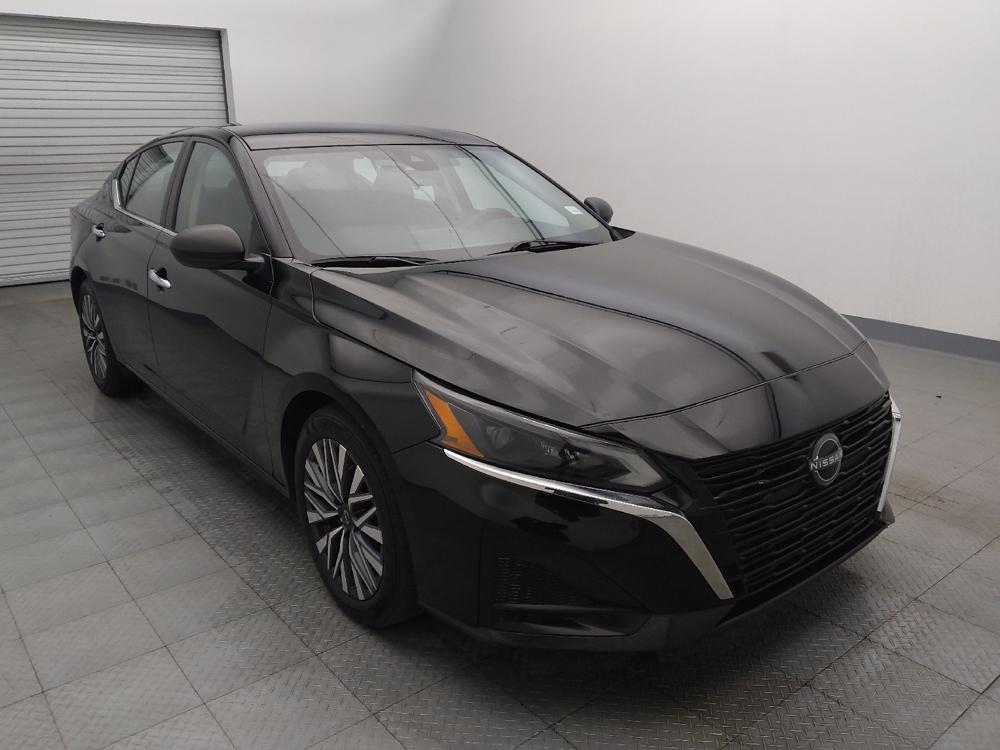 used 2024 Nissan Altima car, priced at $23,995