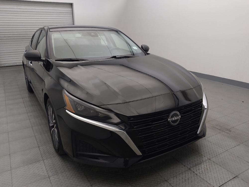 used 2024 Nissan Altima car, priced at $23,995